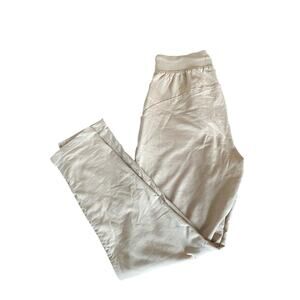 NWT European Brand Joggers Tan Small